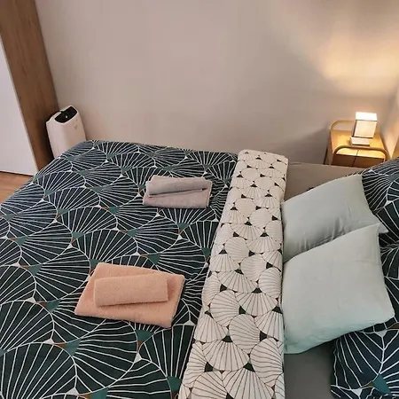 Duplex Confortable Proche Paris 公寓 *