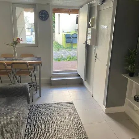 Duplex Confortable Proche Paris